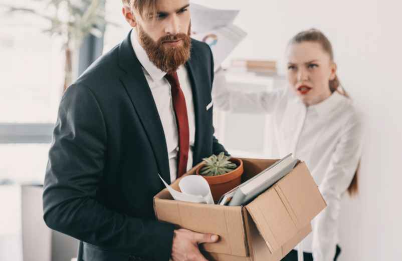 Licenciement pour faute grave et abandon de poste : quels droits au chômage ?-Reseau Confiance